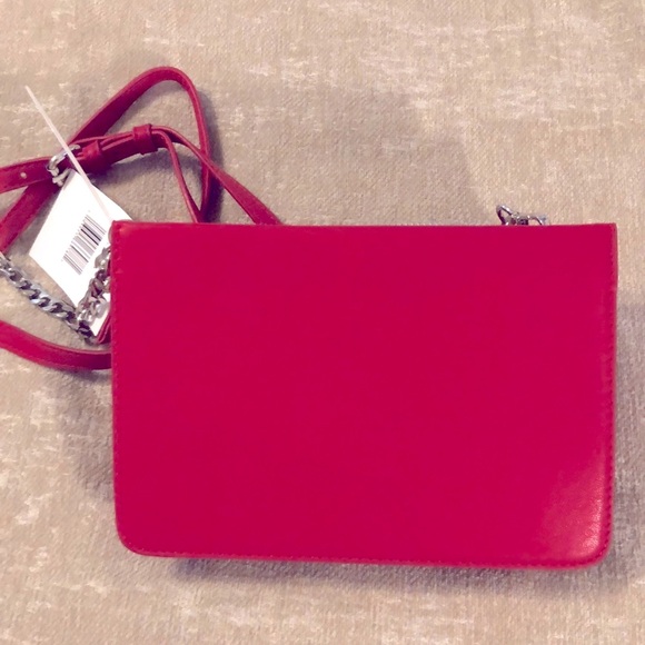 Betsey Johnson Small Clutch. New With Tags - Picture 2 of 8